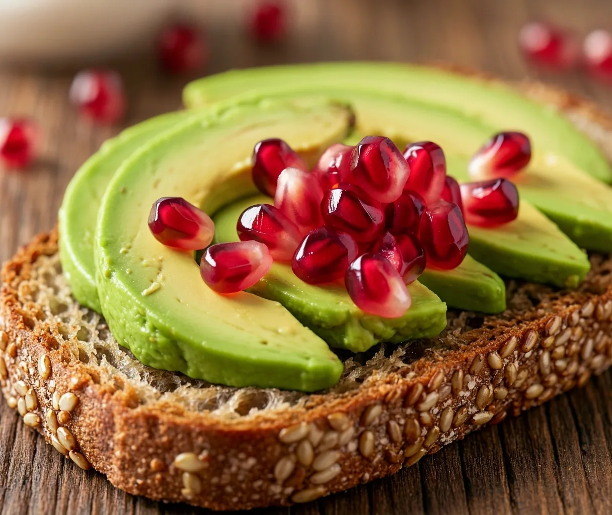 Macro nutritional texture