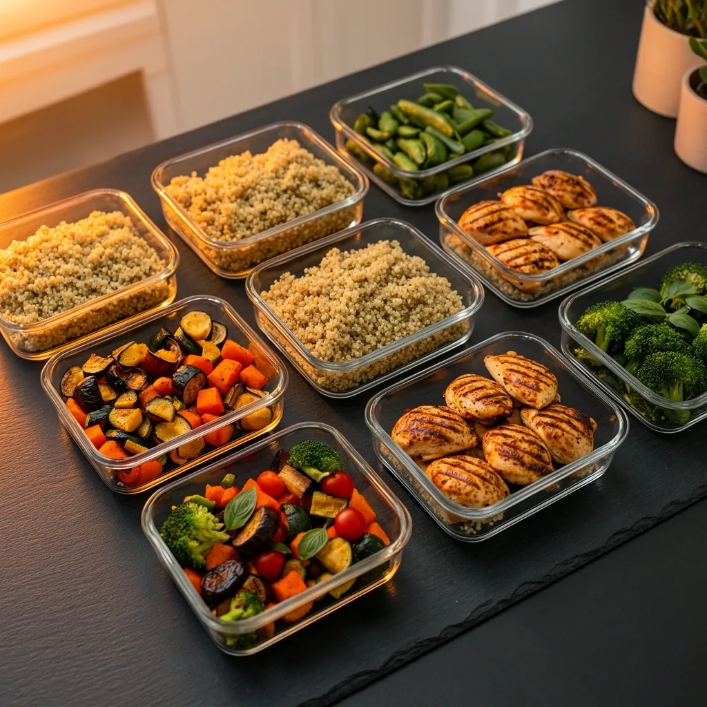 Meal preparation system