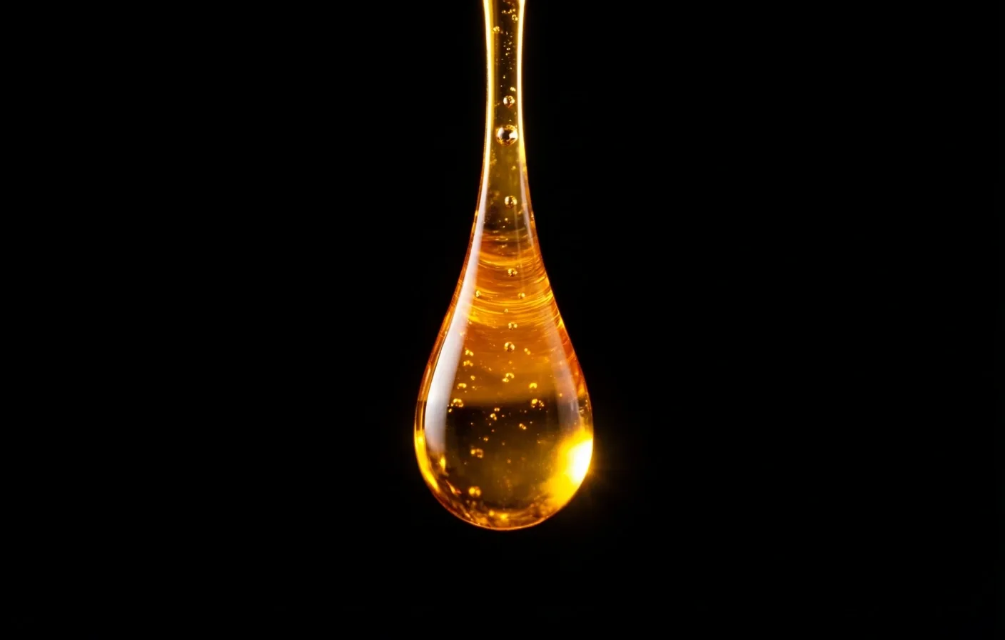 Nutritional precision represented by honey macro