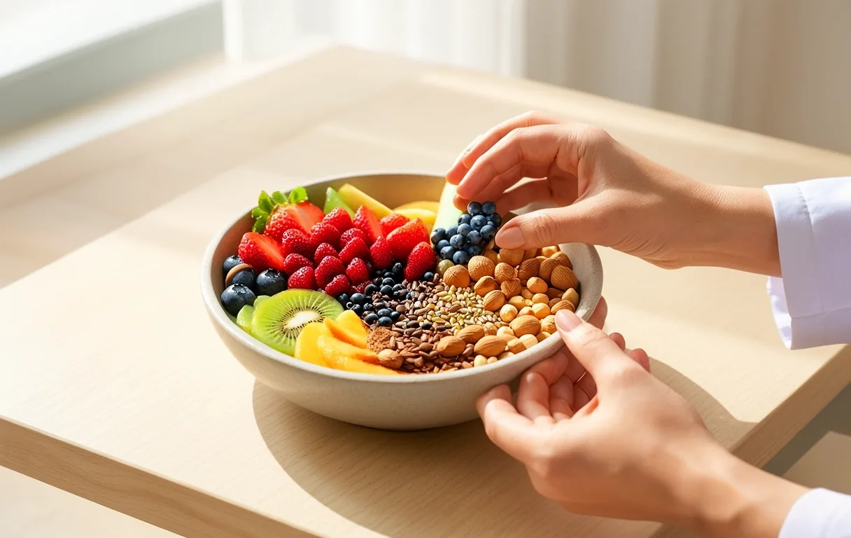 Personalized nutrition