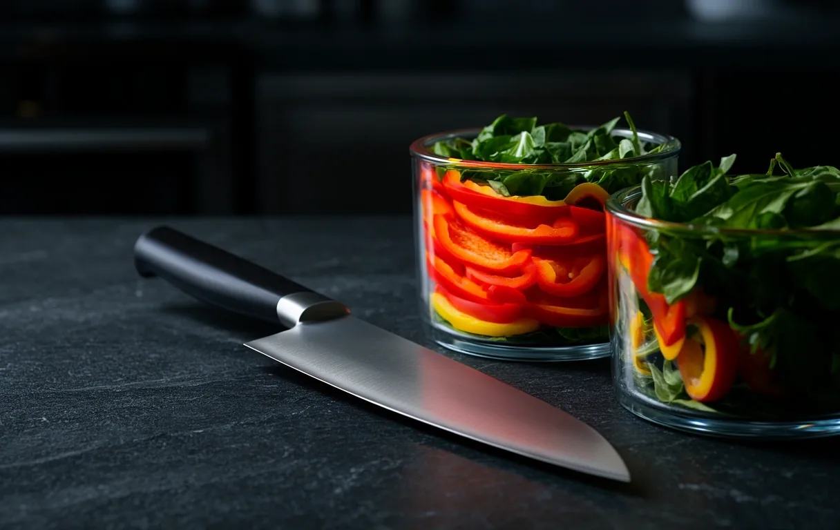 Effective meal prepping