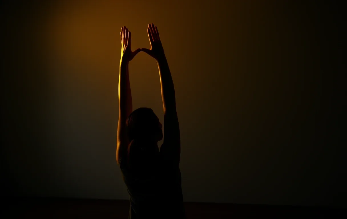Mindful movement and stretching